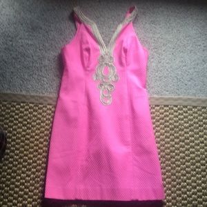Lily Pulitzer dress